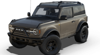 2025 Ford Bronco® External Image 2
